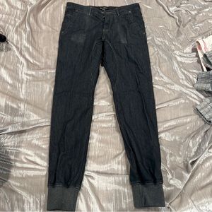 Zanerobe slingshot denim dark rinse Sz 32